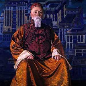 Nicholas Roerich slikama i kratku biografiju velikog ruskog umjetnika