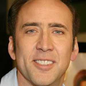 Nicolas Cage: porodice. Sin Nicolas Cage: biografija i fotografija