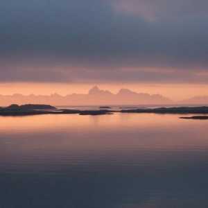 Norwegian Sea: prirodu i znamenitosti