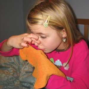 Krvarenje iz nosa u djeteta: uzroci i metode borbe