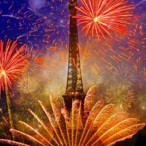 Doček Nove godine u Parizu - recenzije turista