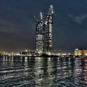 Foto - Ujedinjeni Arapski Emirati. Ujedinjeni Arapski Emirati - glavni grad. UAE - ostatak