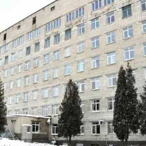 Regionalna bolnica, Veliki Novgorod. Bolnice u Veliki Novgorod