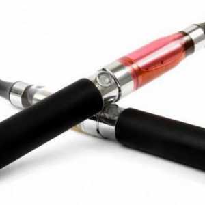 Servisiran clearomizers za elektronske cigarete: pregled, fotografije i recenzije