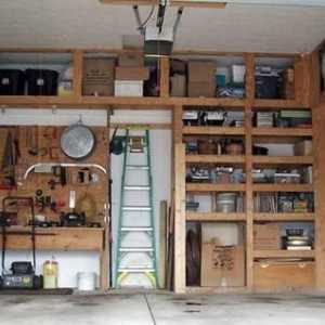 Izgradnja garaže u svoje ruke. Praktičan i jeftin uređenje garaže sa svojim rukama