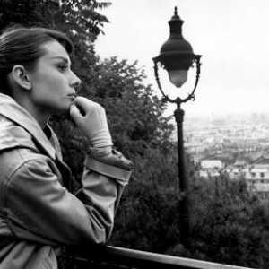 Audrey Hepburn. Biografija: filmova, ljubav i humanizam