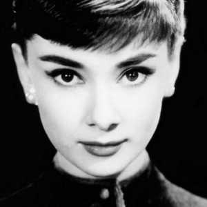 Audrey Hepburn: Filmografija. Najboljih filmova s ​​Audrey Hepburn
