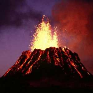 Vatru disanja i opasan vulkan Kilauea
