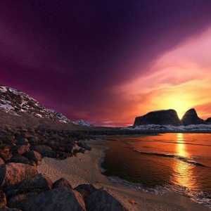 Tierra del Fuego - Misteriozna Edge of Light
