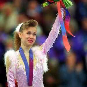 Olimpijski prvak Oksana Baiul: biografija, privatni život i karijeru