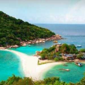 Opis Chang Island, Tajland: funkcije, plaže, hoteli, izleti i recenzije