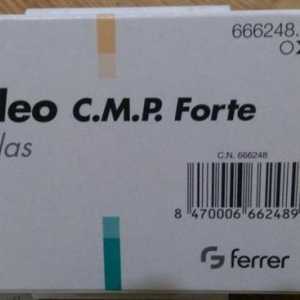 Opis proizvoda "Nucleo CMF Forte". Indikacije za upotrebu i povratne informacije