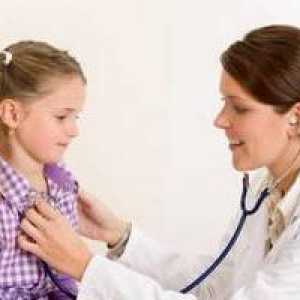 Ispitivanje i kliničkog pregleda djece
