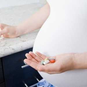 Glavni indikacije za upotrebu folne kiseline u trudnoći