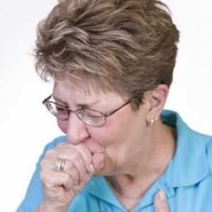 Glavni simptomi plućne tuberkuloze kod odraslih