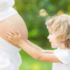 Karakteristike druge trudnoće i porođaja. Drugo rođenje teže ili lakše?