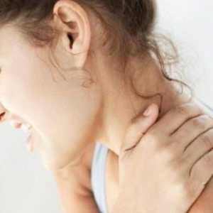 Torakalne kralježnice osteohondroze: Simptomi i tretman