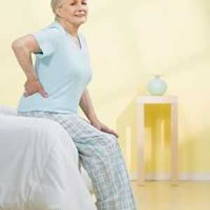 Osteohondroza od lumbosakralnim kičme: uzroci, simptomi, liječenje