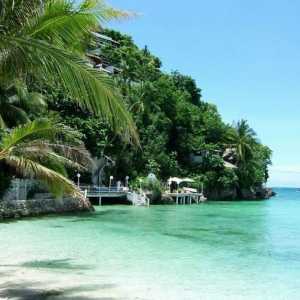 Boracay Island. Filipini i njihove osobine