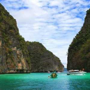 Phuket Island: slike, opis