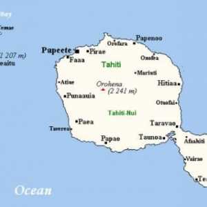 Tahiti - koja zemlja?