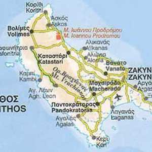 Zakynthos (Grčka): u slobodno vrijeme, znamenitosti, cijene i recenzije