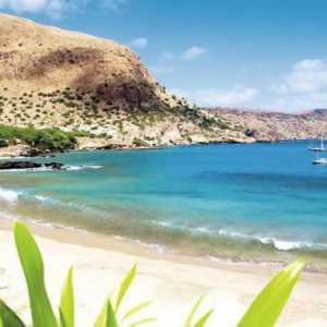 Otoka Cape Verde ili Cape Verde