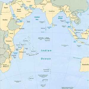 Otocima Indijskog oceana: opis i fotografiju. Putuju na otoke Indijskog okeana