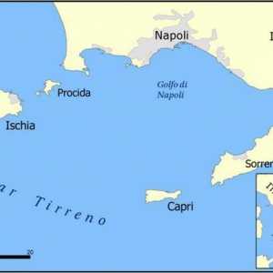 Ostrvo Italija: Ischia. Hoteli, vruća vrela, recenzije tretman