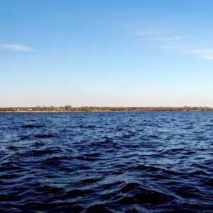Slobodno vrijeme i ribolov u Uglich Reservoir. Fotografije i recenzije