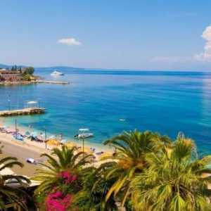 Odmor na grčkom otoku Krfu. recenzije
