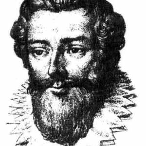 Otac algebre matematičar François Viete
