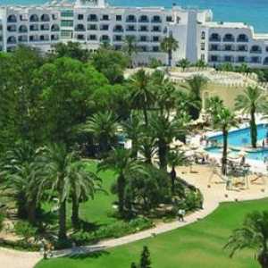 4 * Hotel "Marhaba Resort" (Tunis): opis i recenzije