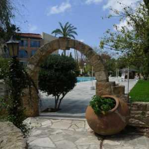 Hotel bazilika Holiday Resort 3 * (Kipar): fotografije i mišljenja, broj soba, usluga, lokacija