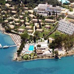 Hotel Corfu maris bellos 3 *: opis hotela, ocjene