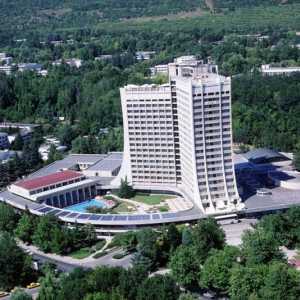 Hotel Dobrudja 3 (Bugarska, Albena): lokacija, servis i povratne informacije