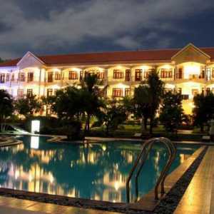Hotel Muine de plaže stoljeća Resort & Spa 4 *: recenzije