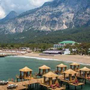 Hotel Nirvana Lagoon Villas Apartmani Spa 5 * (Beldibi, Turska): opis i recenzije