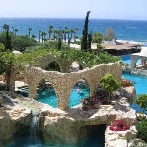 Hotel Pafiana visine luksuzni resort spa 4 (Paphos, Cipar): lokacije, opis i recenzije