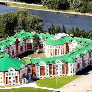 "Hotel Park Krestovskiy" St. Petersburgu: cijene, fotografije i recenzije