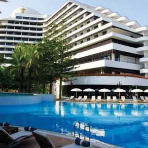 Hotel Rixos Downtown Antalya 5 * (Antalija, Turska): opis, cijene, fotografije i recenzije