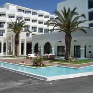 Hotel Rhodes 'Faliraki plaži 4 ". opis