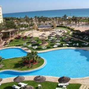 Hotel Vincci Lella Baya 4 * (Hammamet, Tunis): recenzije, fotografije