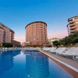 Antalya Hoteli (4 zvjezdice, "all inclusive"). "All inclusive" Hoteli u Turskoj