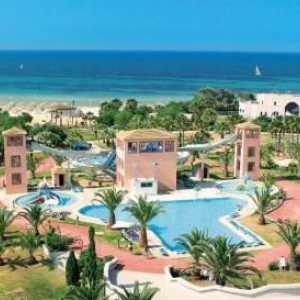 Tunis hoteli sa vodenom parku čekaju na vas!