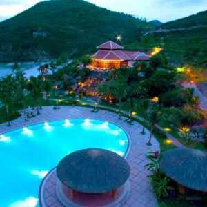 Hoteli u Vijetnamu, Nha Trang. Najboljih hotela u Vijetnamu. Karta Nha Trang sa hotelima