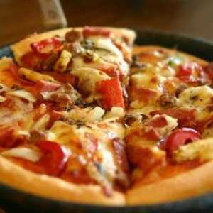 Mi smo odgovoriti na pitanja o tome koliko kalorija u picu?