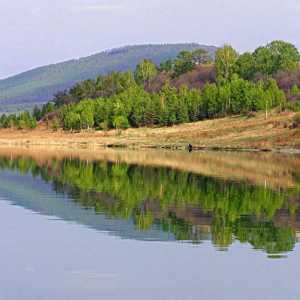 Lake Itkul (Khakassia) - netaknute ljepote prirode
