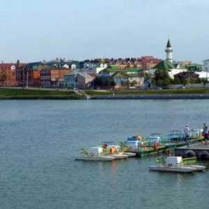 Lake svinja - obavijen misterijom atrakcija Kazanj