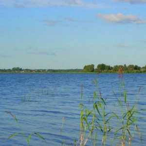 Lake Siverskoe: opis, zanimljivosti i legende